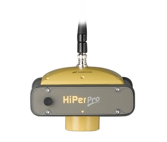 GPS Topcon HiPer Pro            